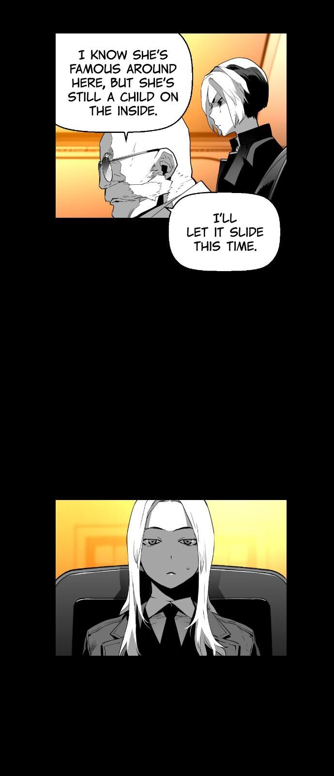 Read Terror Man Manga Online
