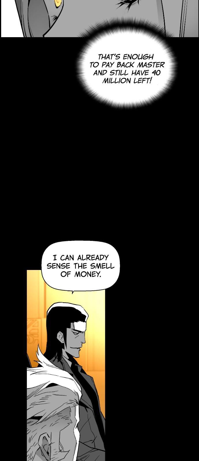 Read Terror Man Manga Online