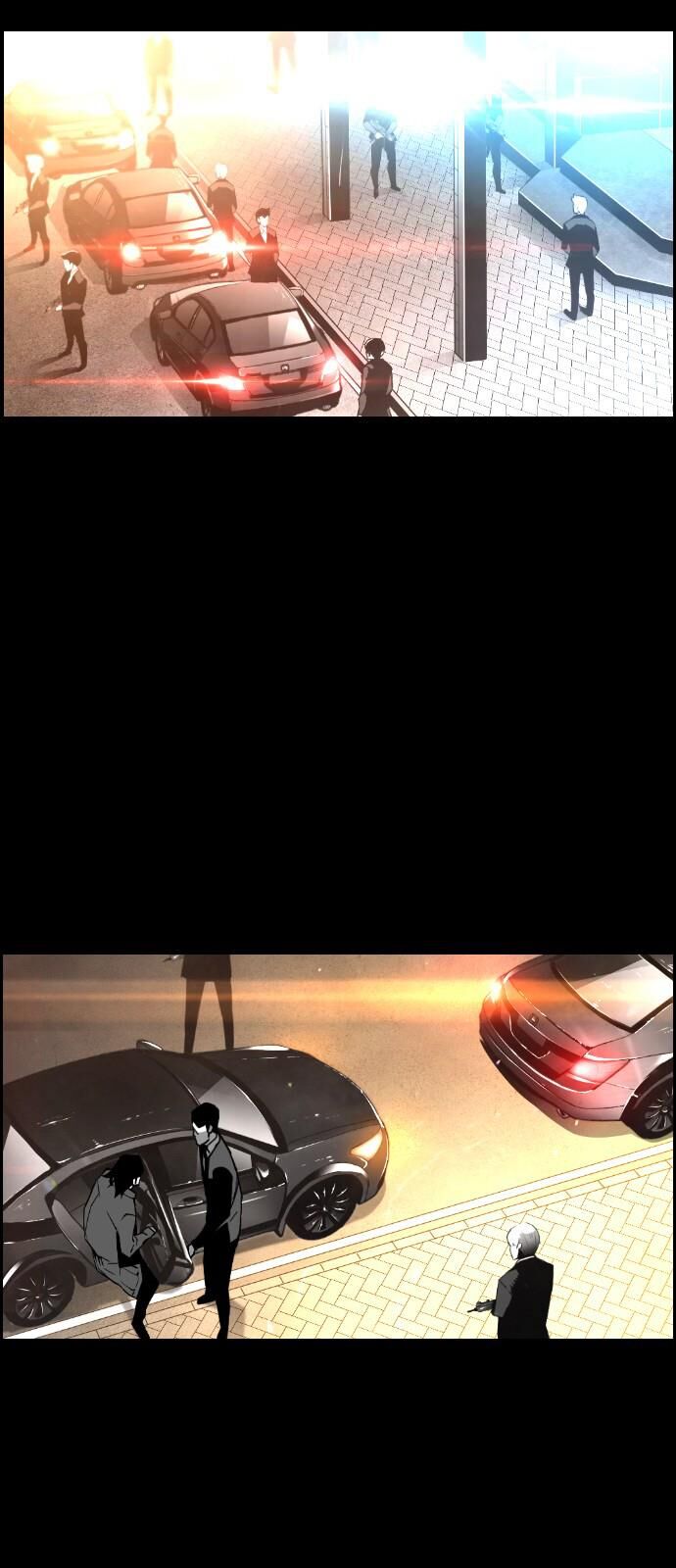 Read Terror Man Manga Online