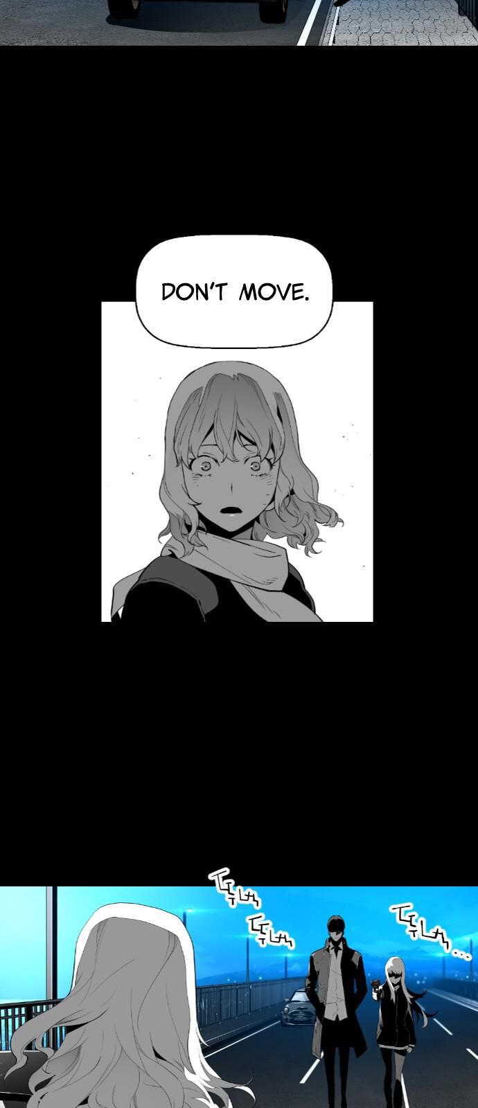 Read Terror Man Manga Online