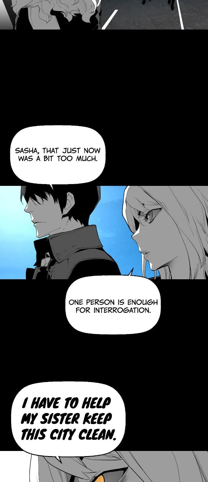 Read Terror Man Manga Online