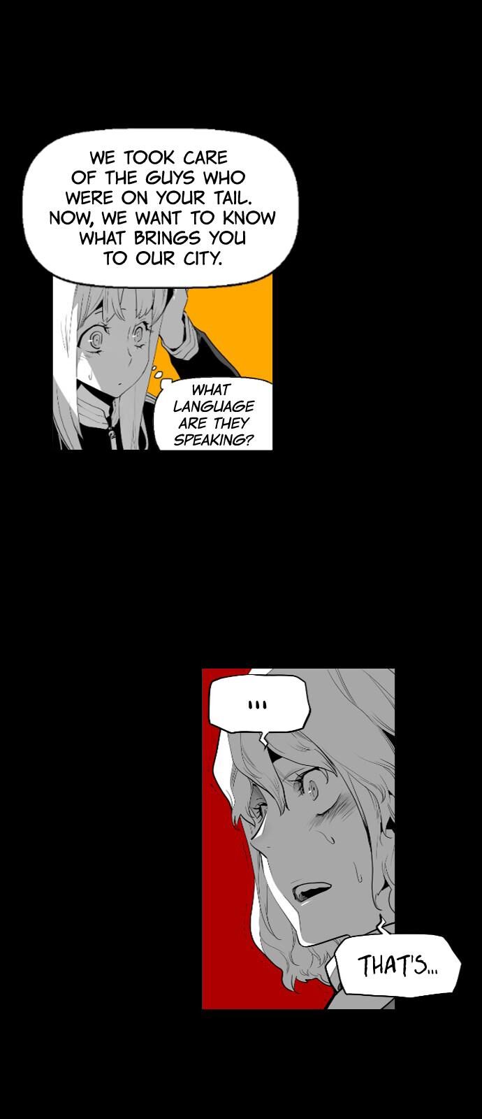 Read Terror Man Manga Online