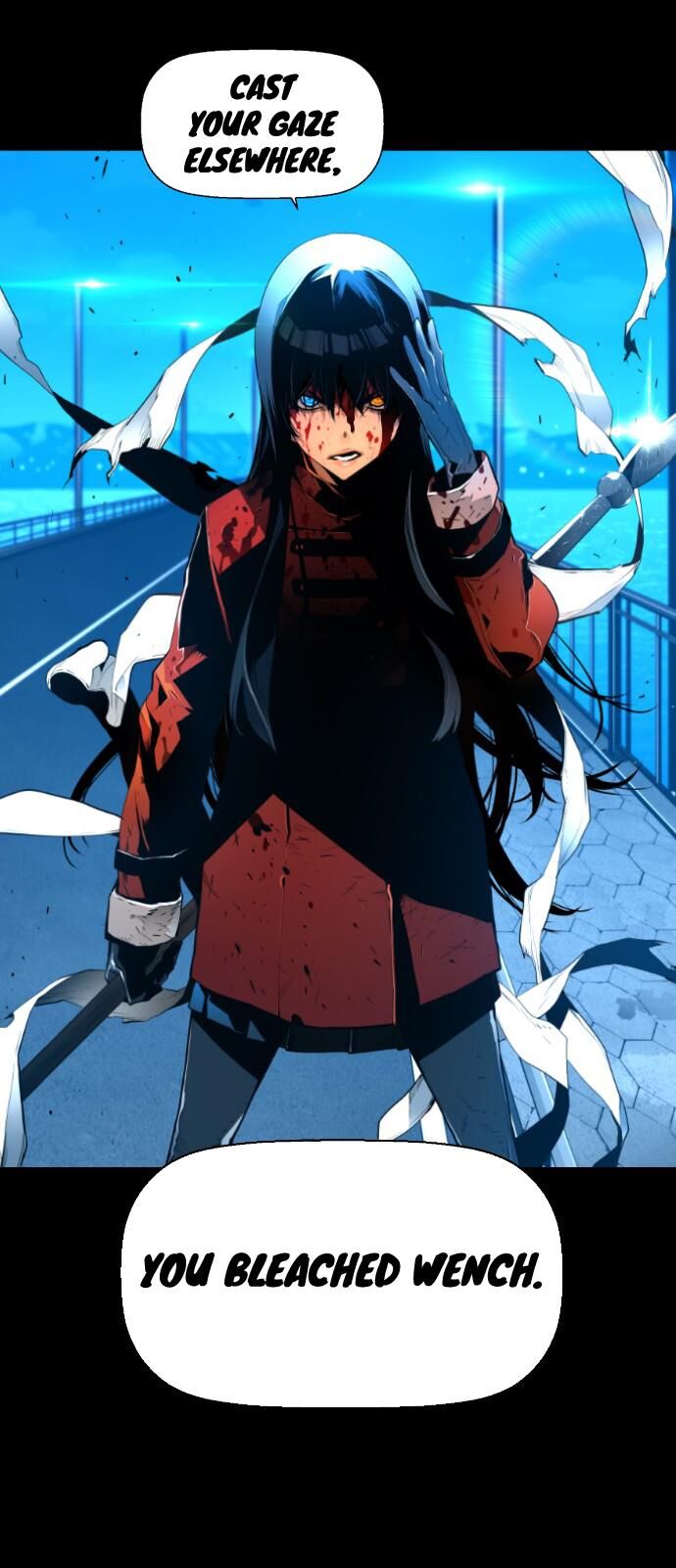 Read Terror Man Manga Online