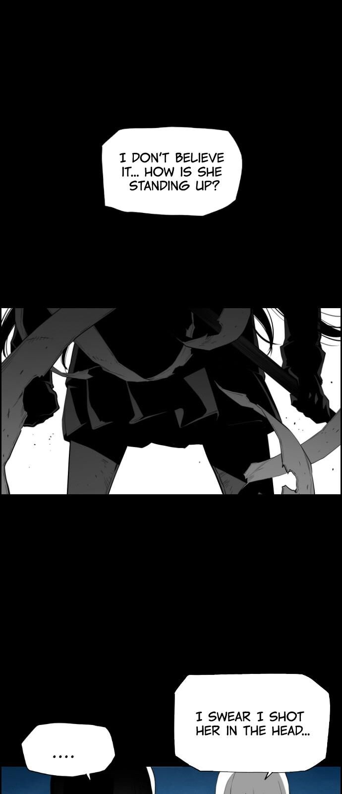 Read Terror Man Manga Online