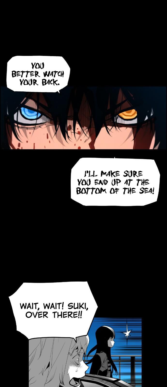 Read Terror Man Manga Online