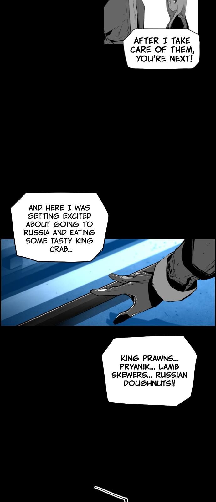Read Terror Man Manga Online