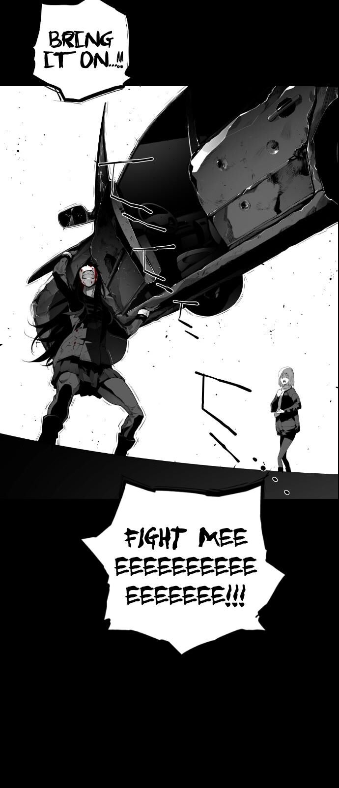 Read Terror Man Manga Online