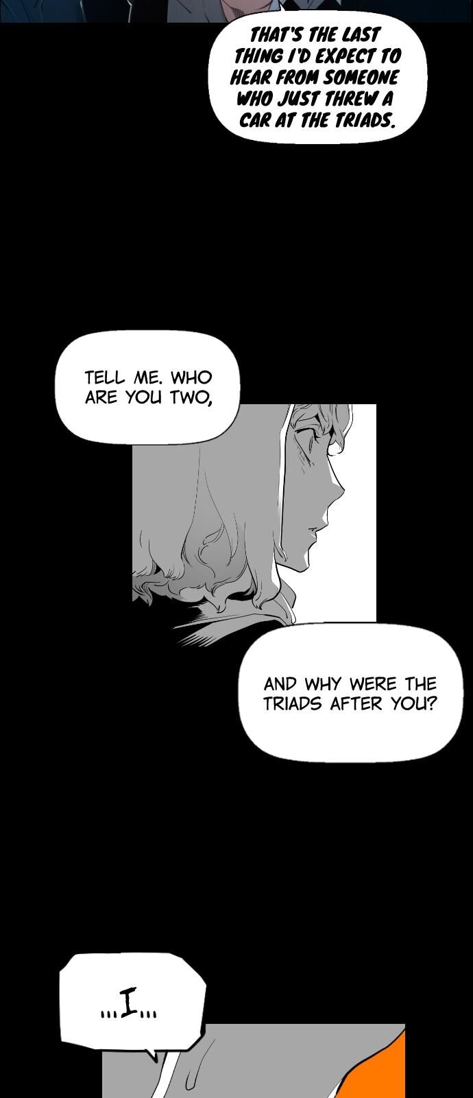 Read Terror Man Manga Online
