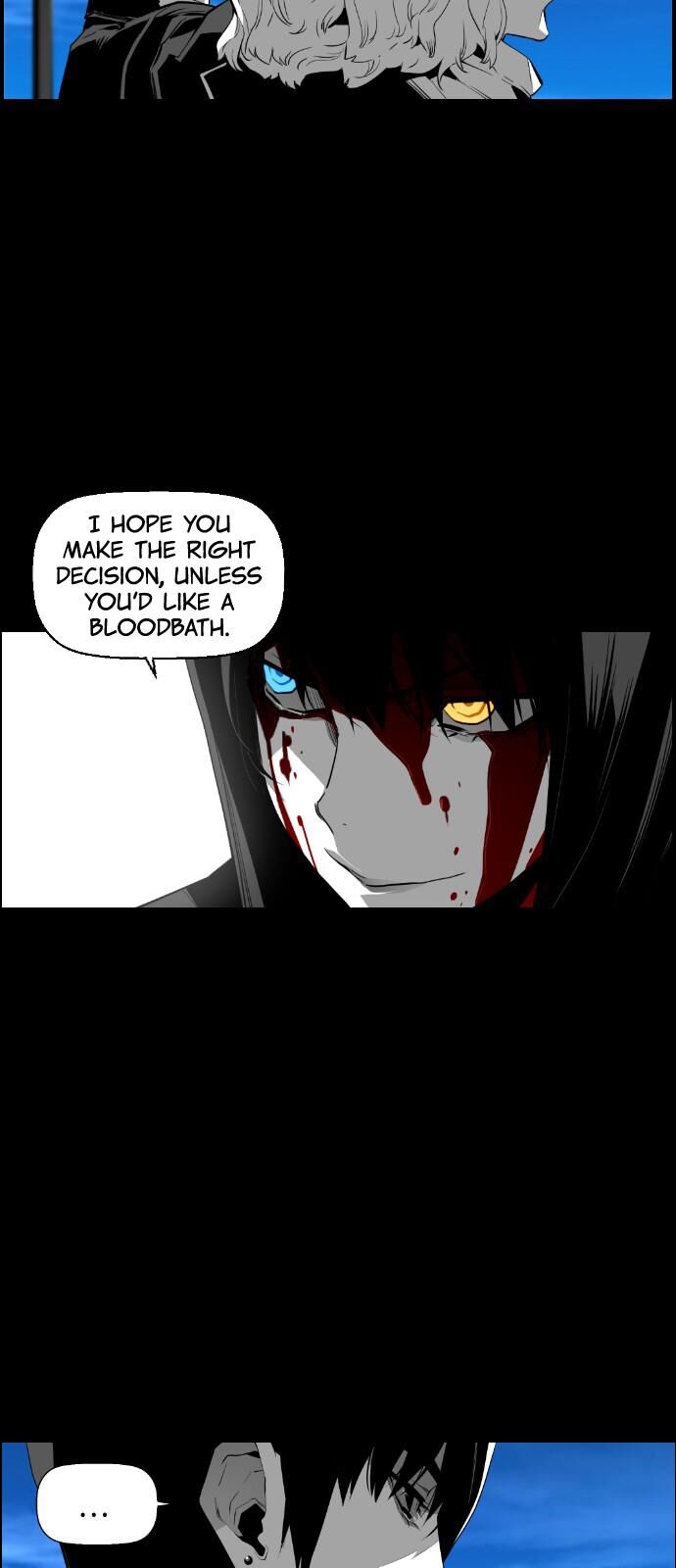 Read Terror Man Manga Online