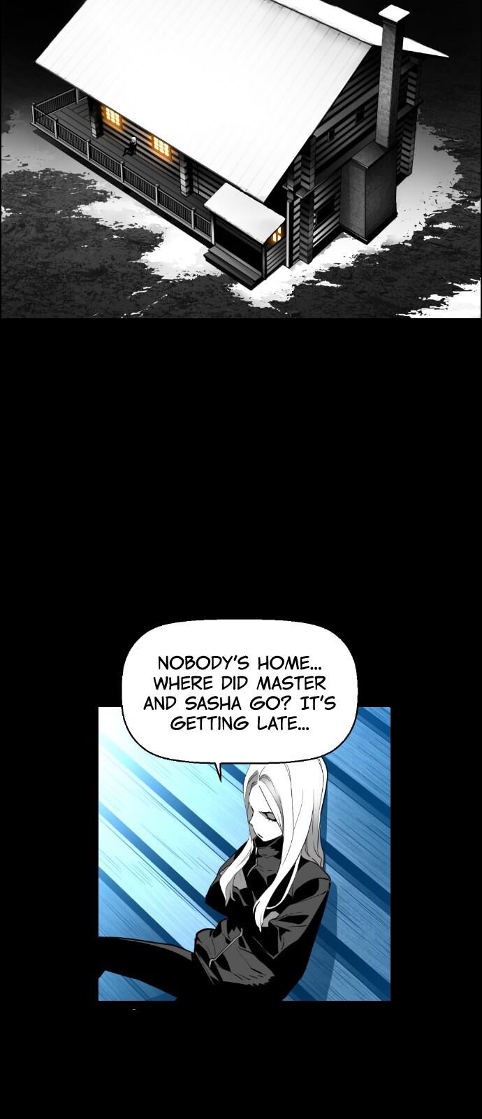 Read Terror Man Manga Online
