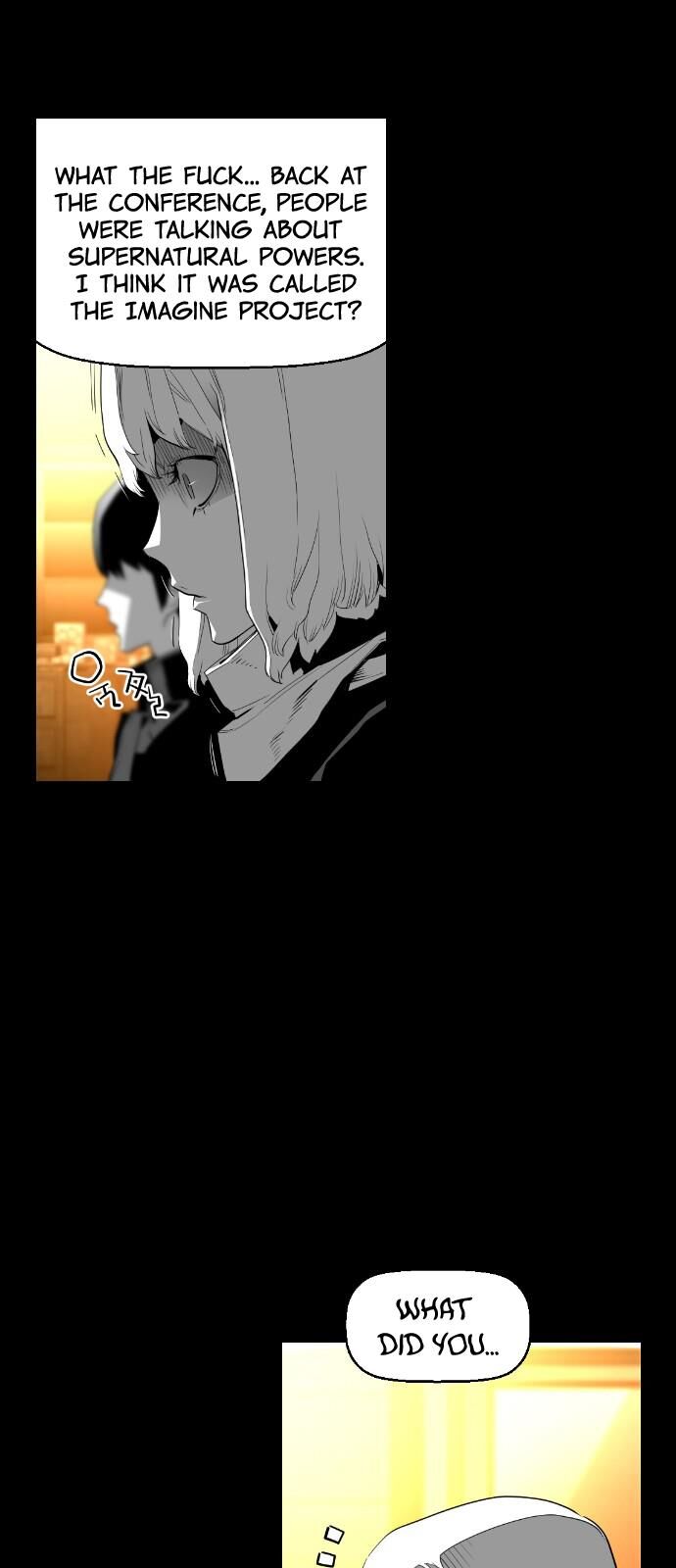 Read Terror Man Manga Online