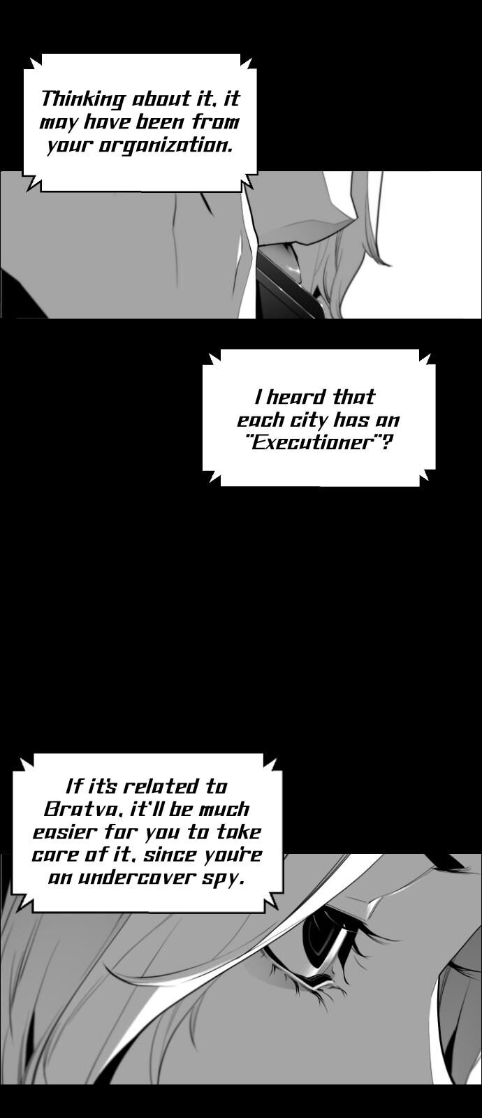 Read Terror Man Manga Online