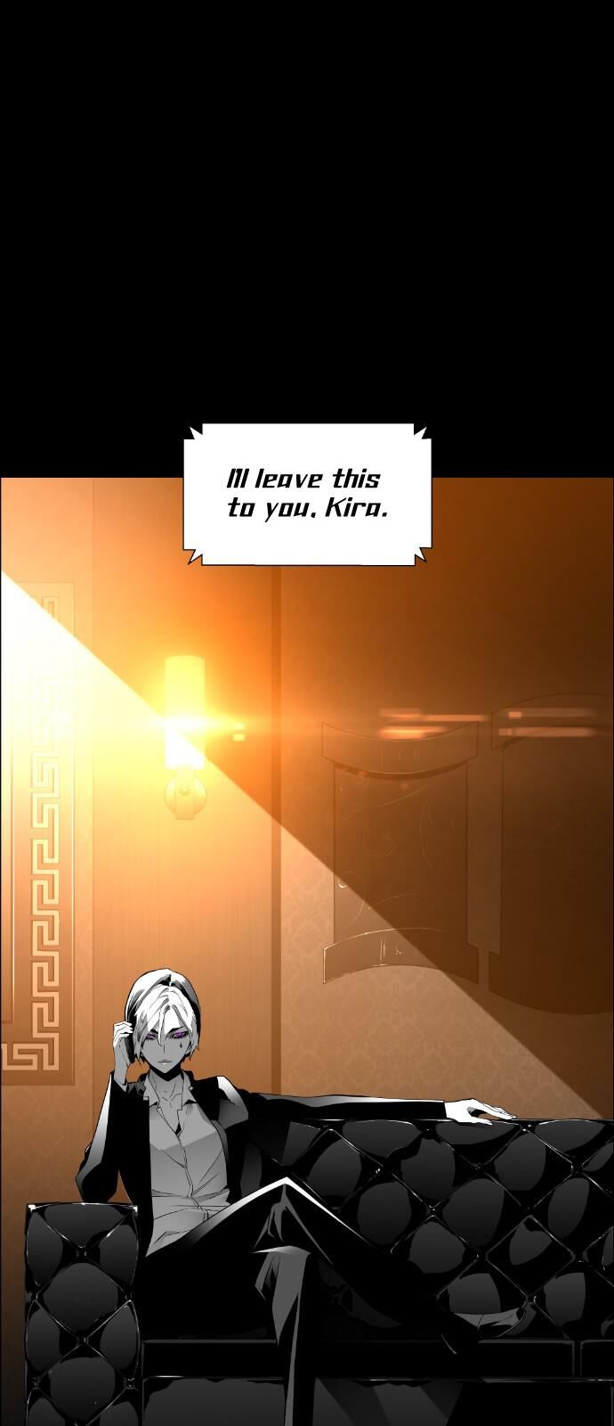 Read Terror Man Manga Online