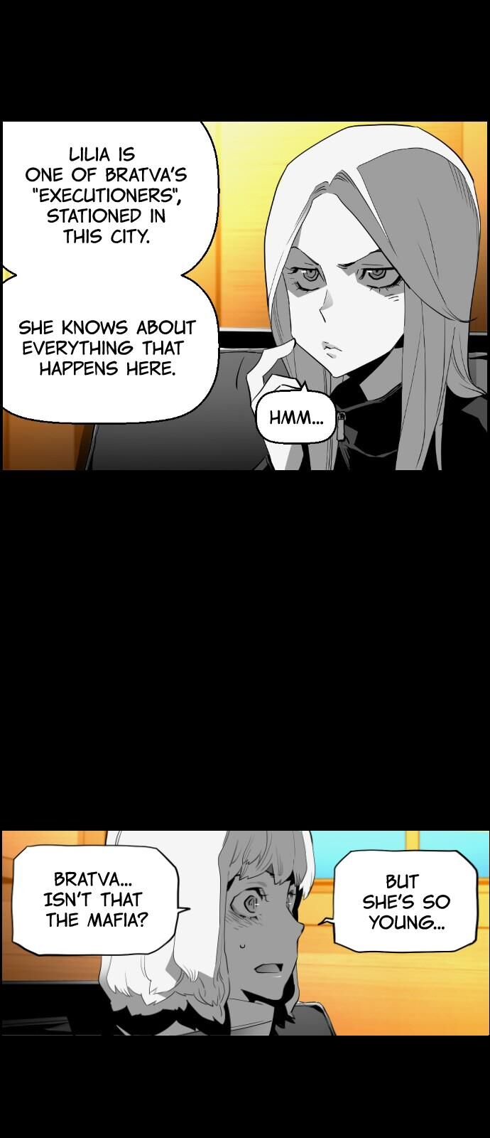 Read Terror Man Manga Online