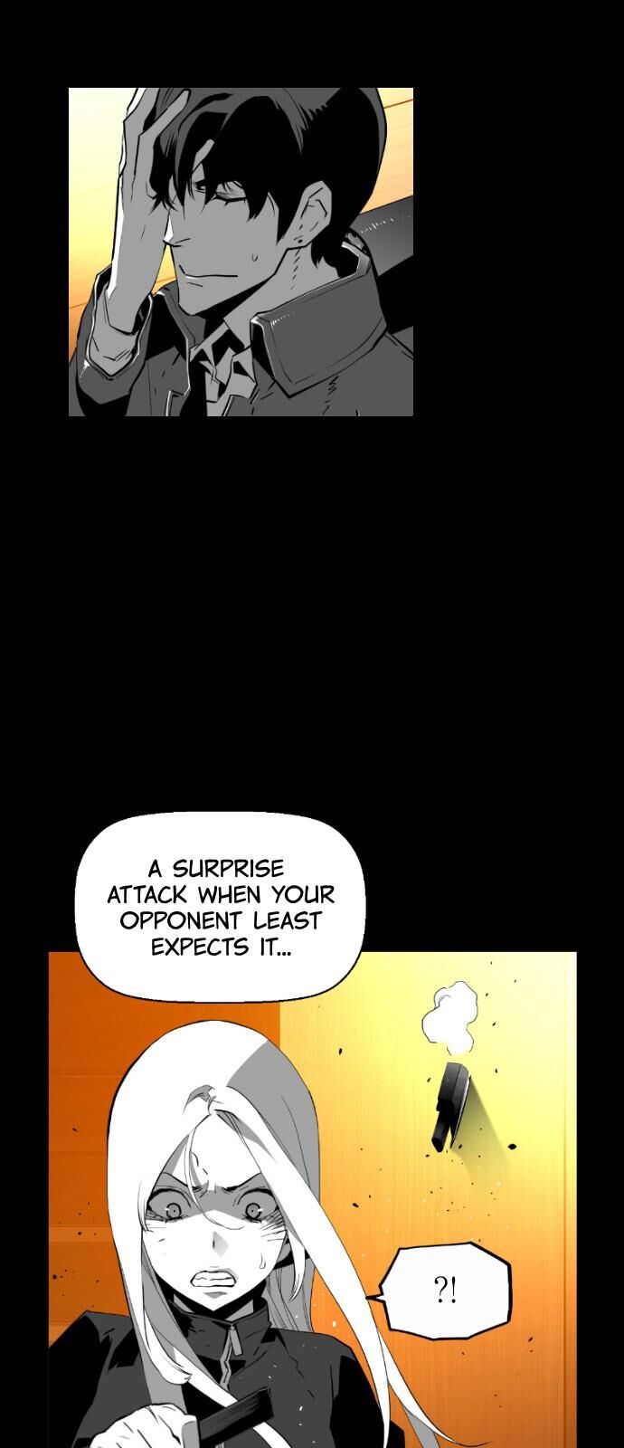 Read Terror Man Manga Online