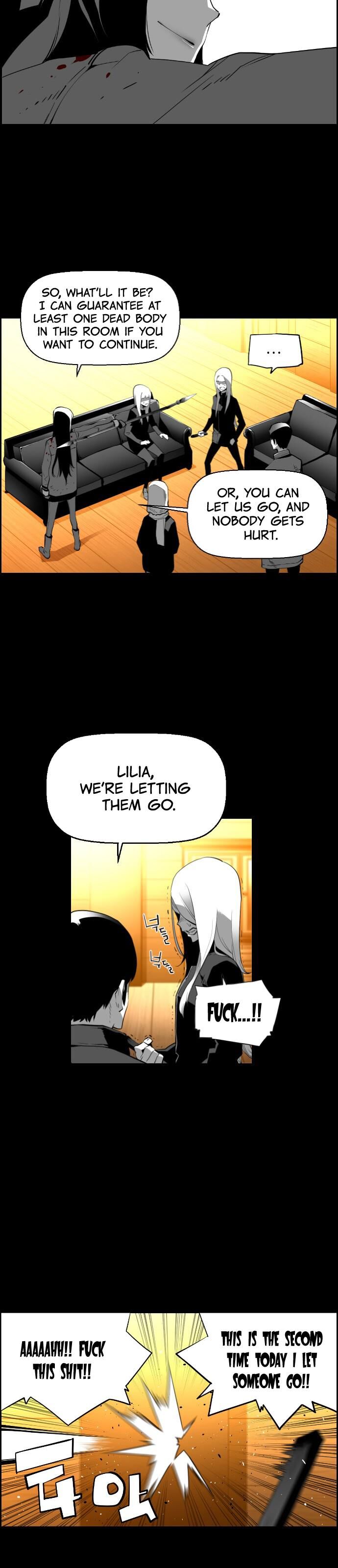 Read Terror Man Manga Online