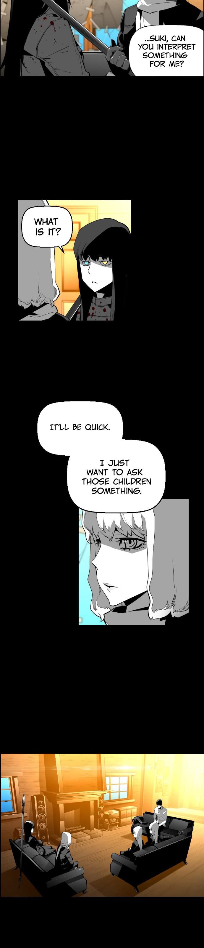 Read Terror Man Manga Online