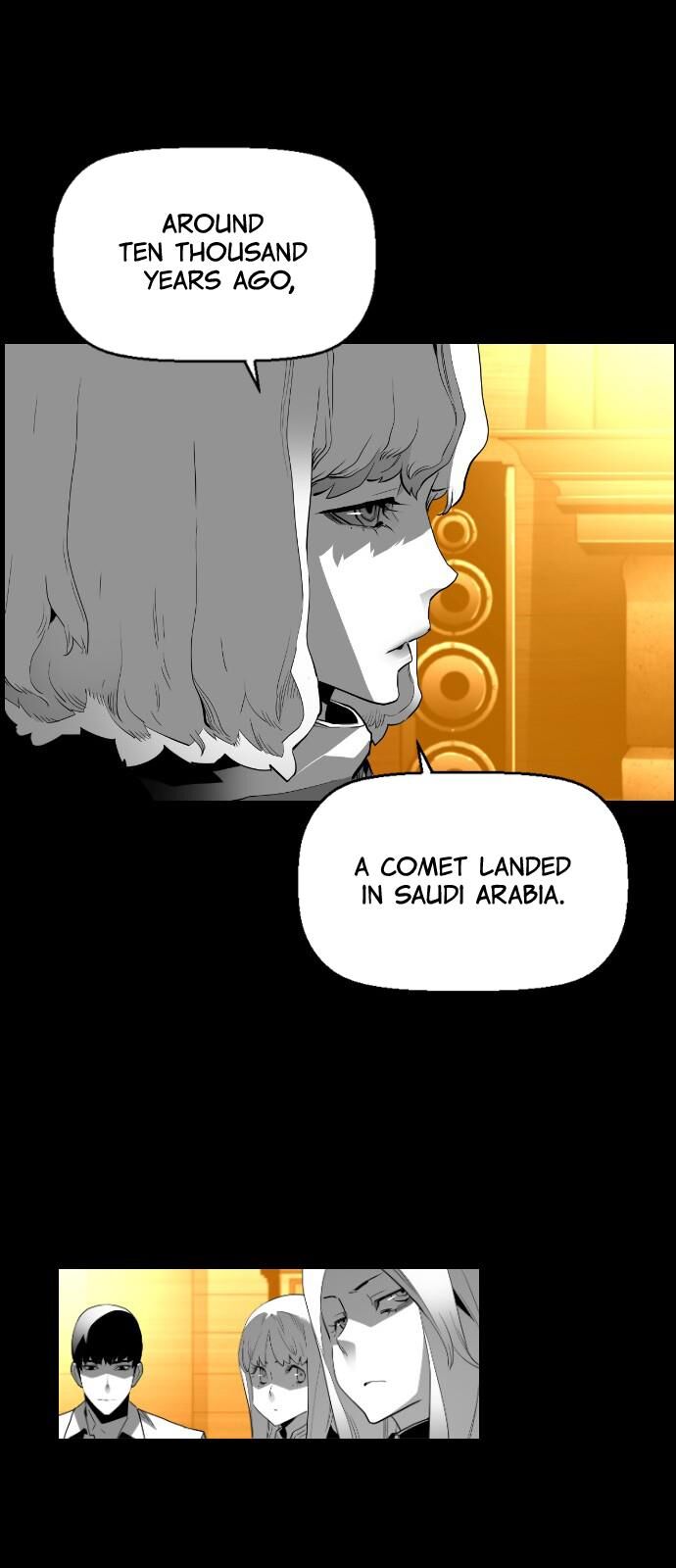 Read Terror Man Manga Online