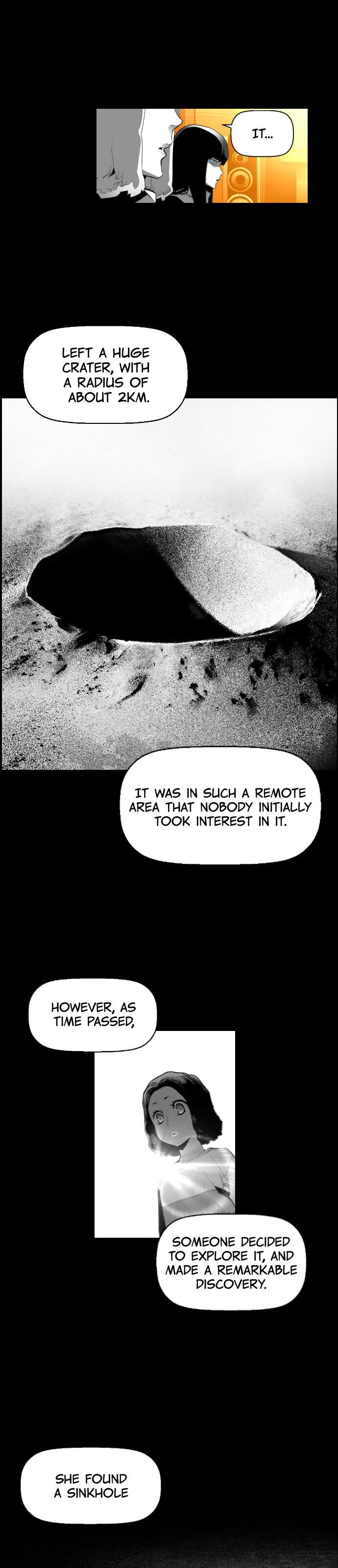 Read Terror Man Manga Online