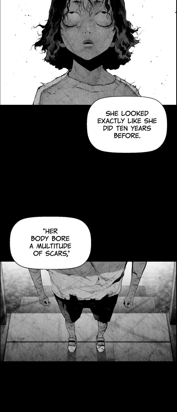 Read Terror Man Manga Online