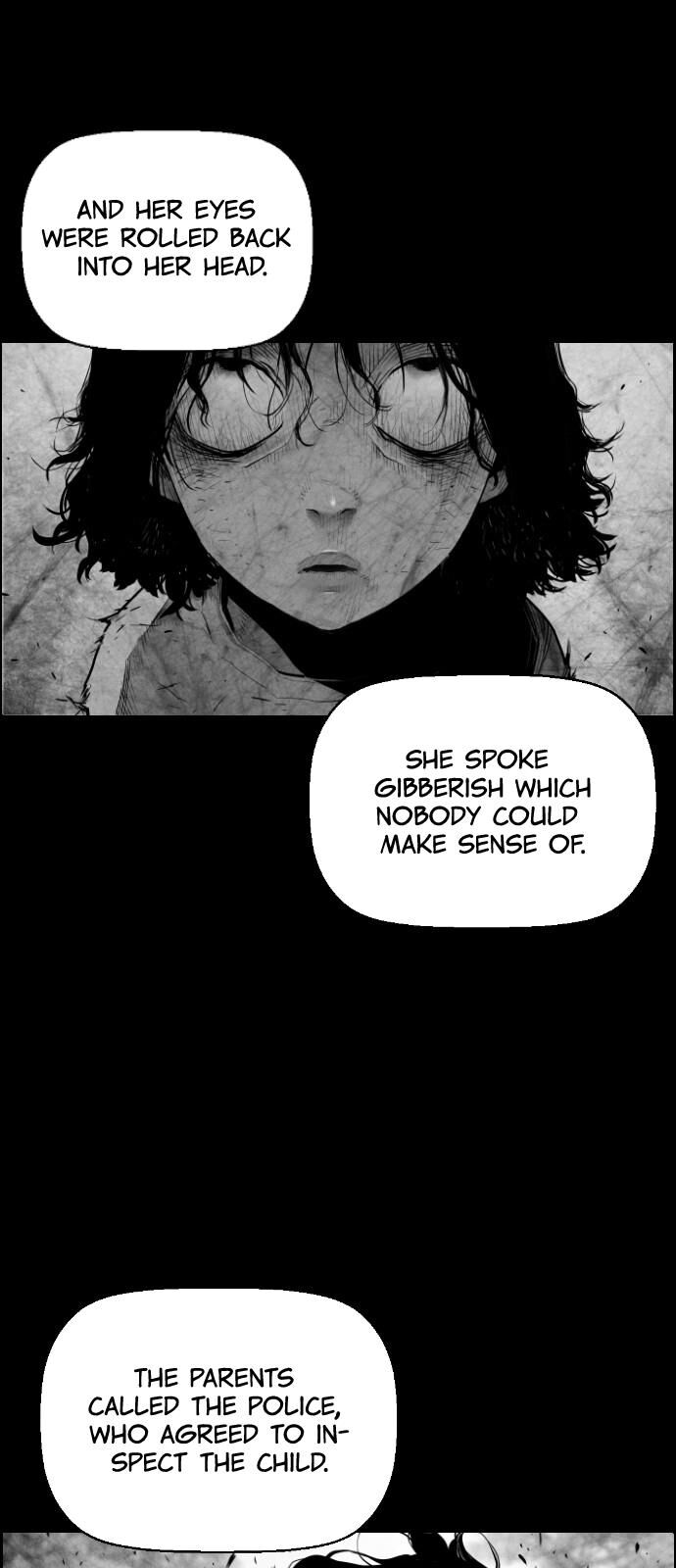 Read Terror Man Manga Online