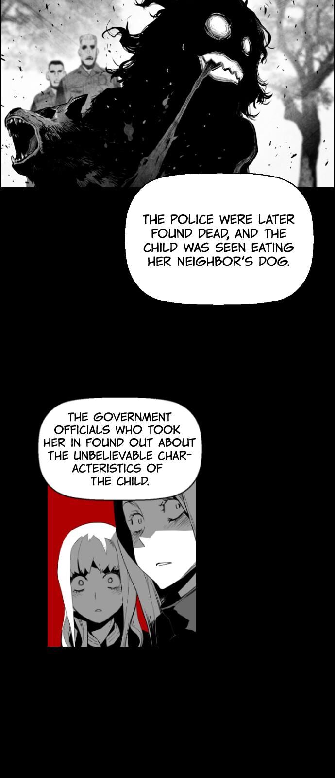 Read Terror Man Manga Online