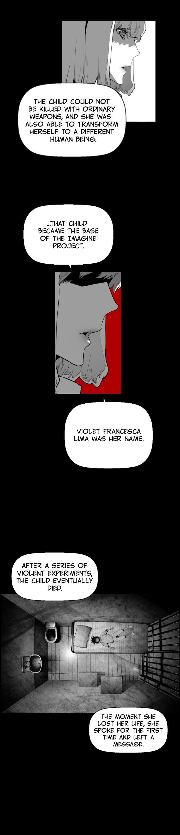 Read Terror Man Manga Online