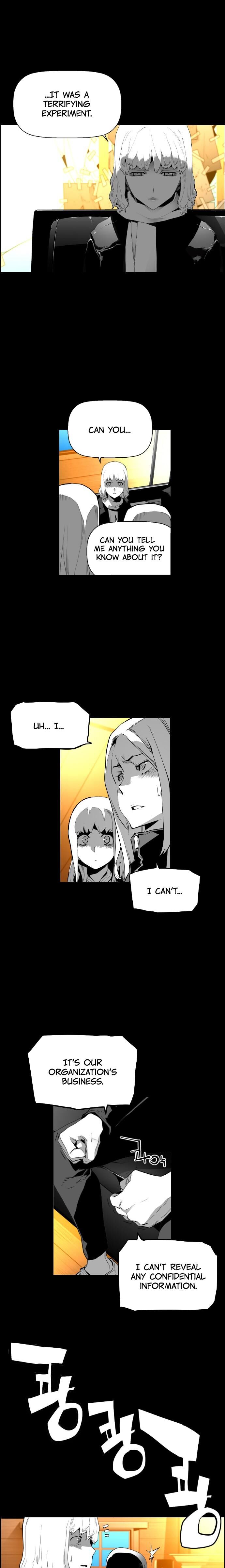 Read Terror Man Manga Online