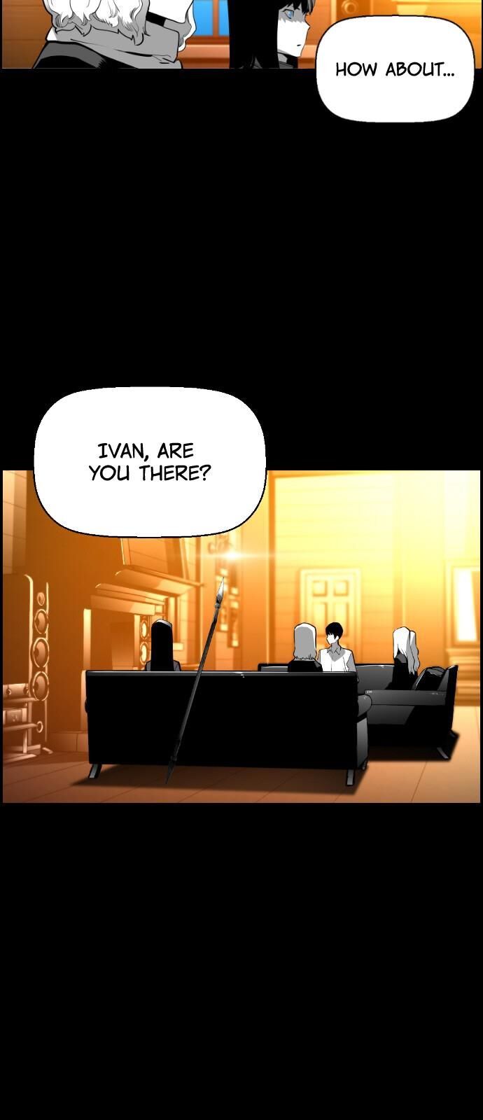 Read Terror Man Manga Online
