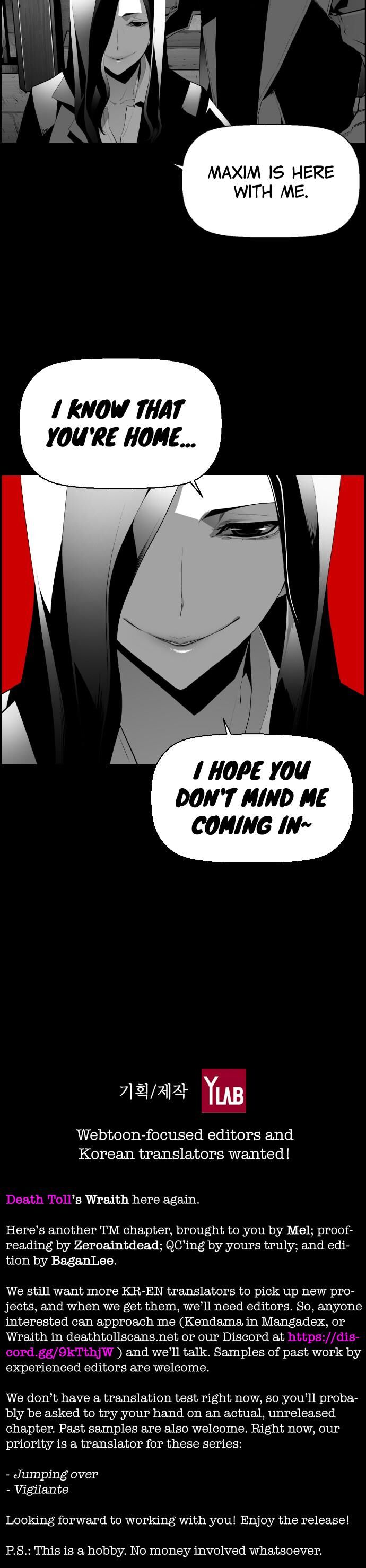 Read Terror Man Manga Online