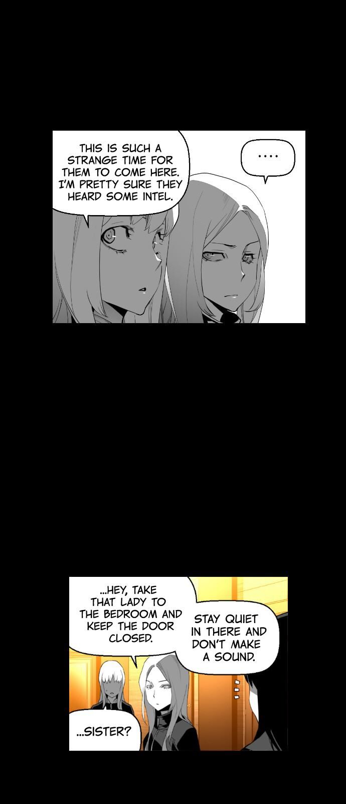 Read Terror Man Manga Online