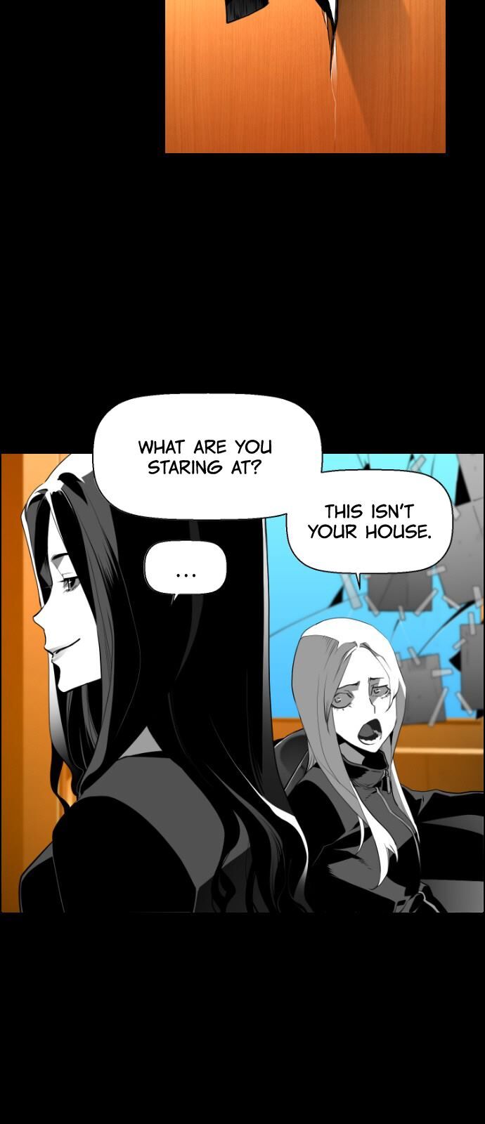 Read Terror Man Manga Online
