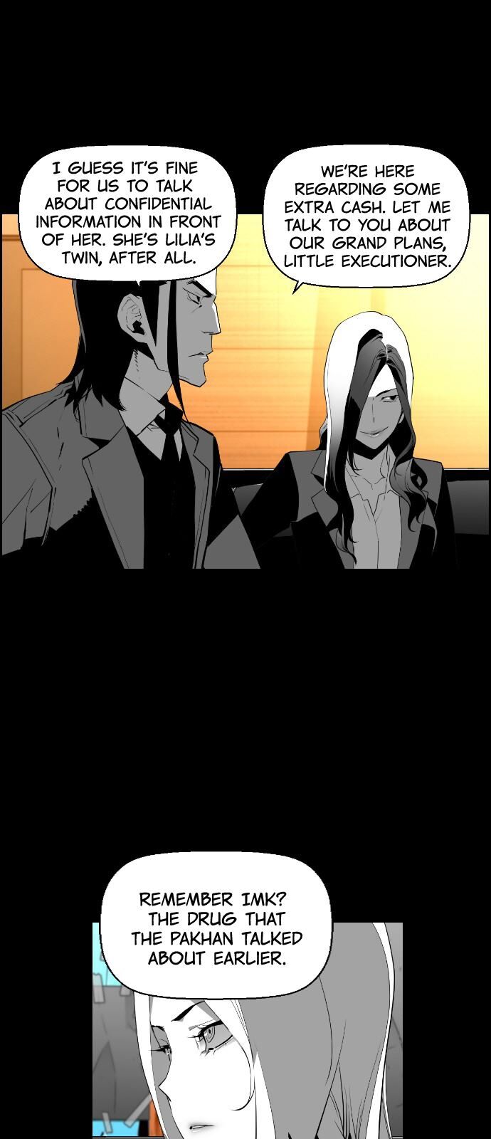 Read Terror Man Manga Online