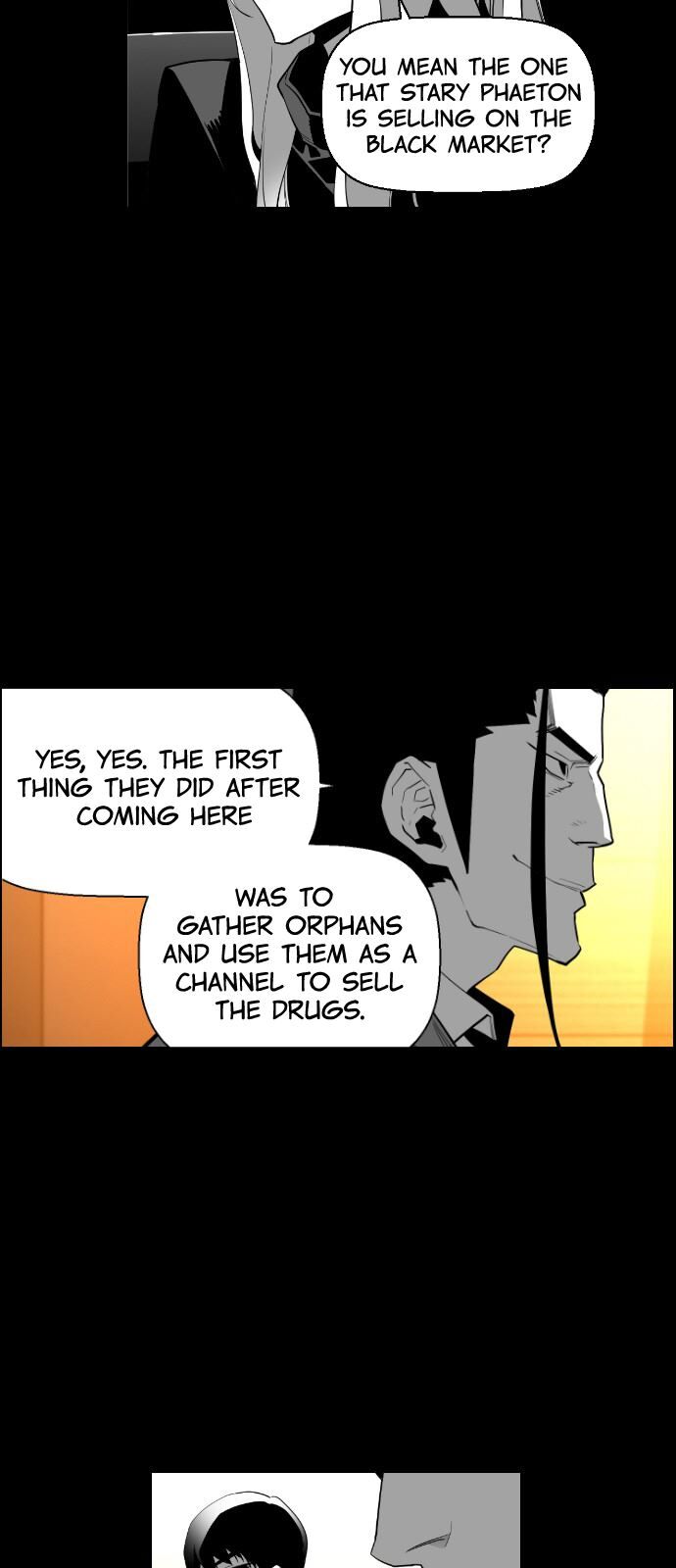 Read Terror Man Manga Online