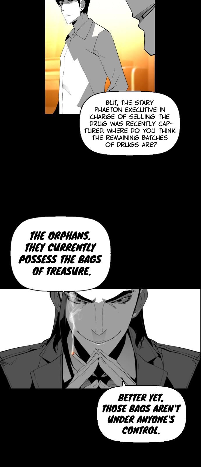 Read Terror Man Manga Online