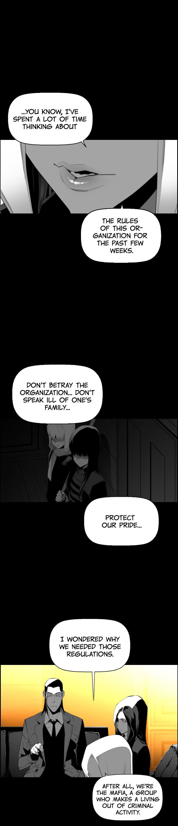 Read Terror Man Manga Online