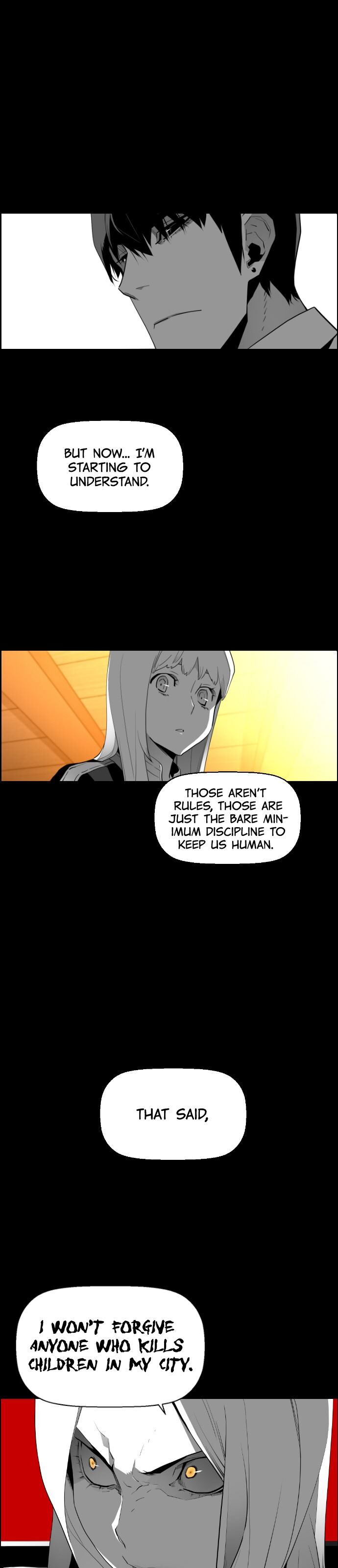 Read Terror Man Manga Online