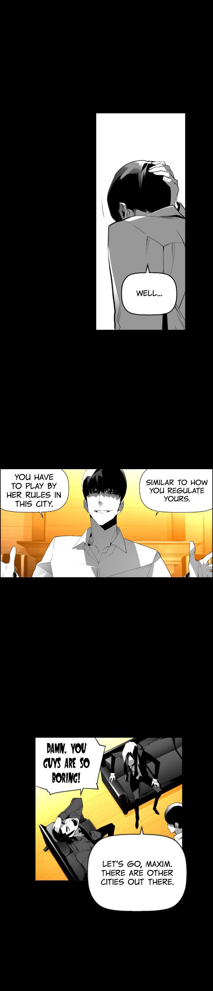 Read Terror Man Manga Online