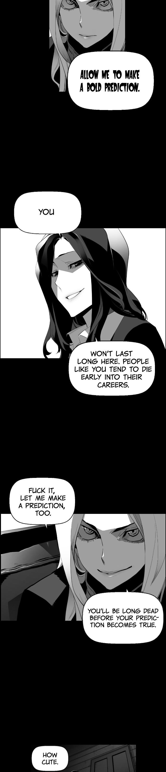 Read Terror Man Manga Online