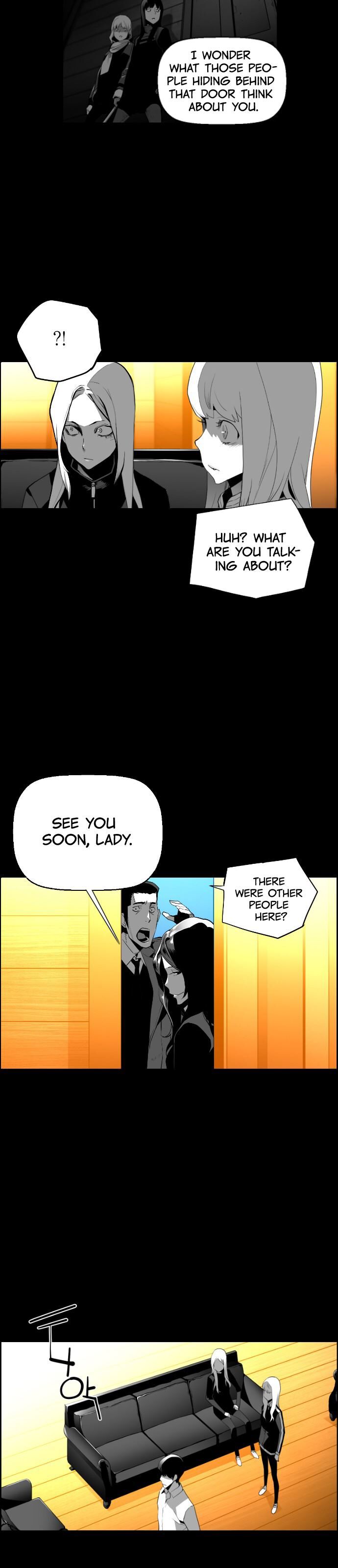 Read Terror Man Manga Online