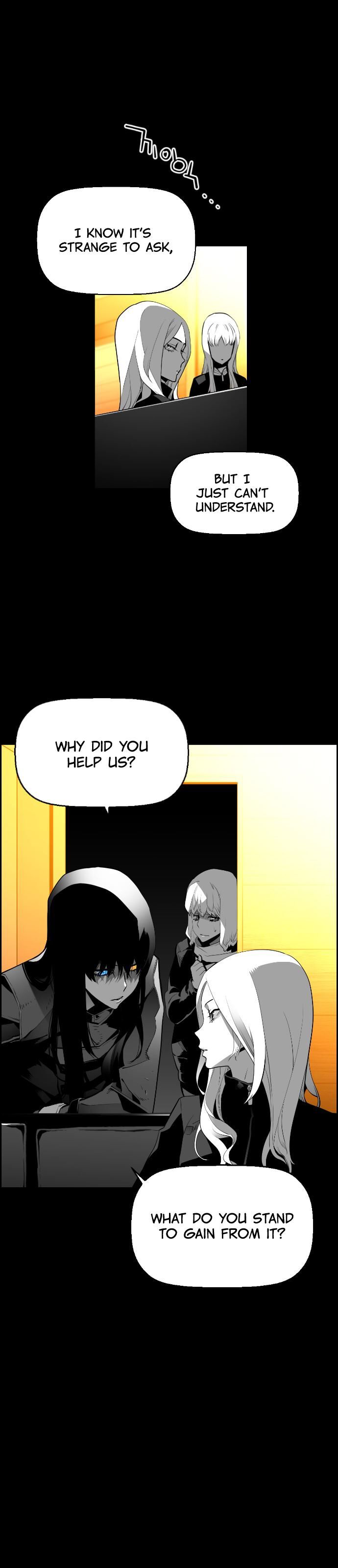 Read Terror Man Manga Online