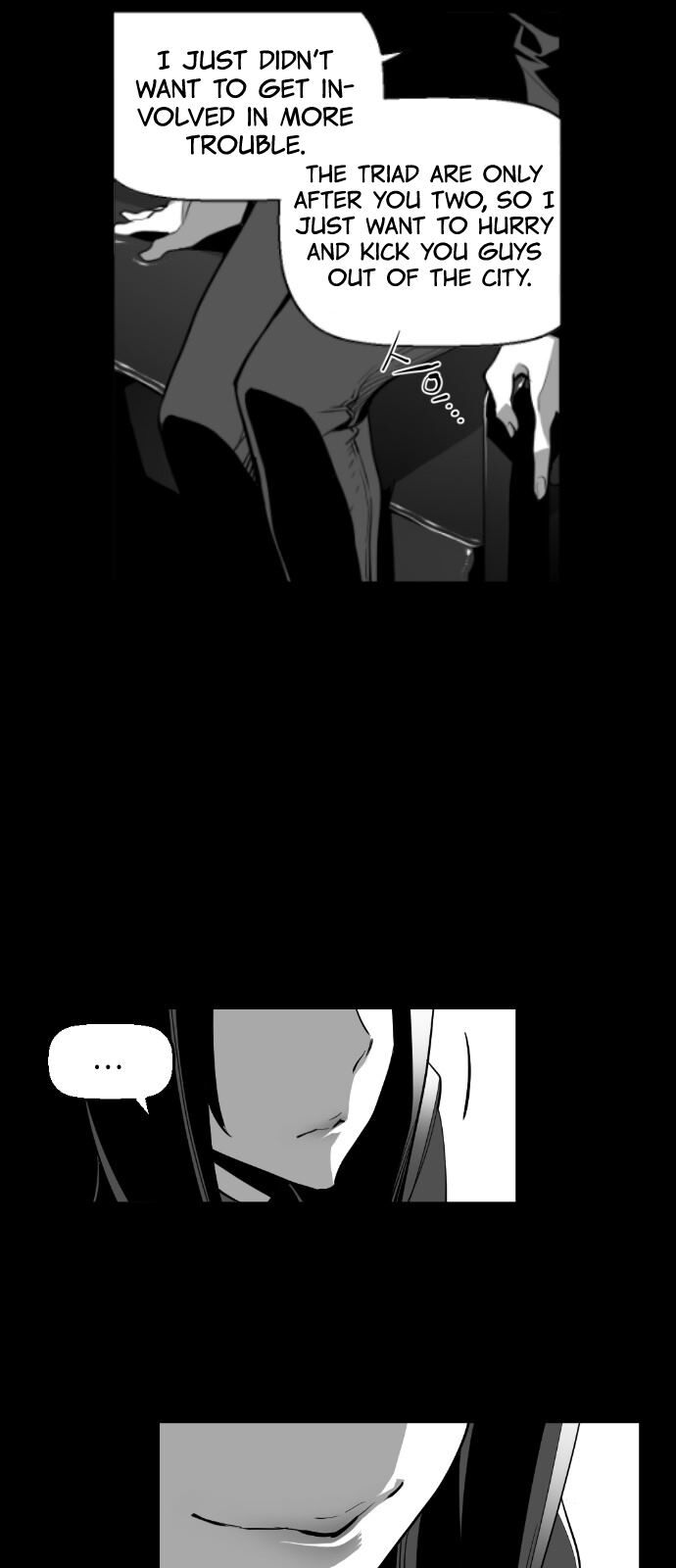 Read Terror Man Manga Online