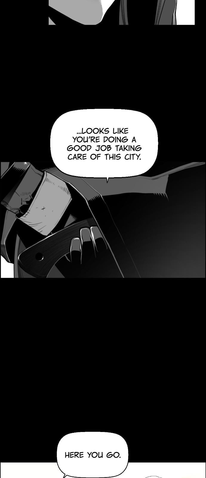 Read Terror Man Manga Online