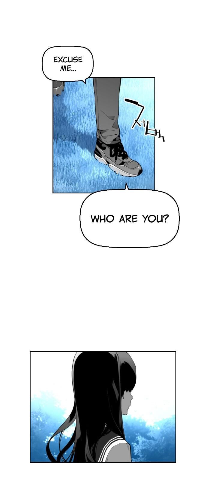 Read Terror Man Manga Online