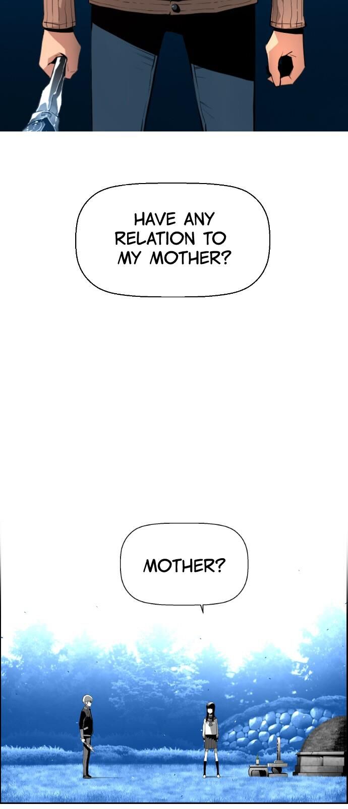 Read Terror Man Manga Online