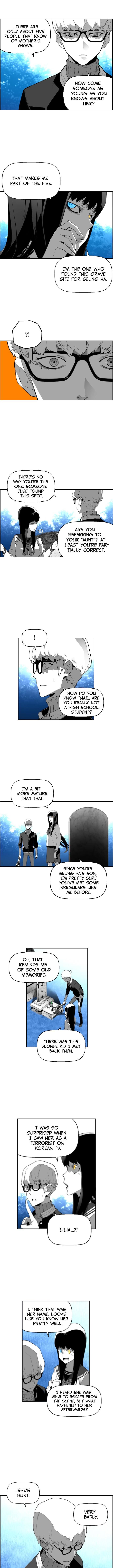 Read Terror Man Manga Online