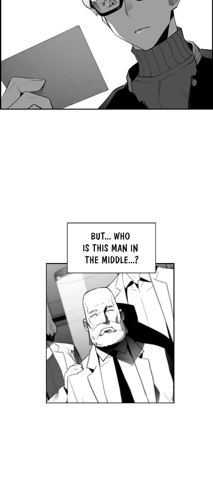 Read Terror Man Manga Online