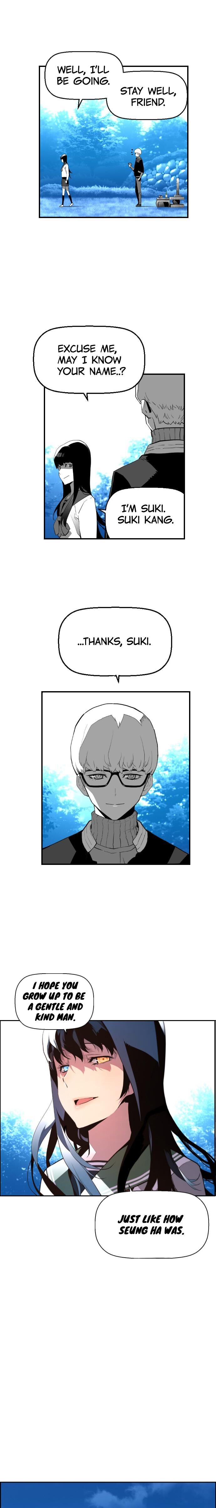 Read Terror Man Manga Online