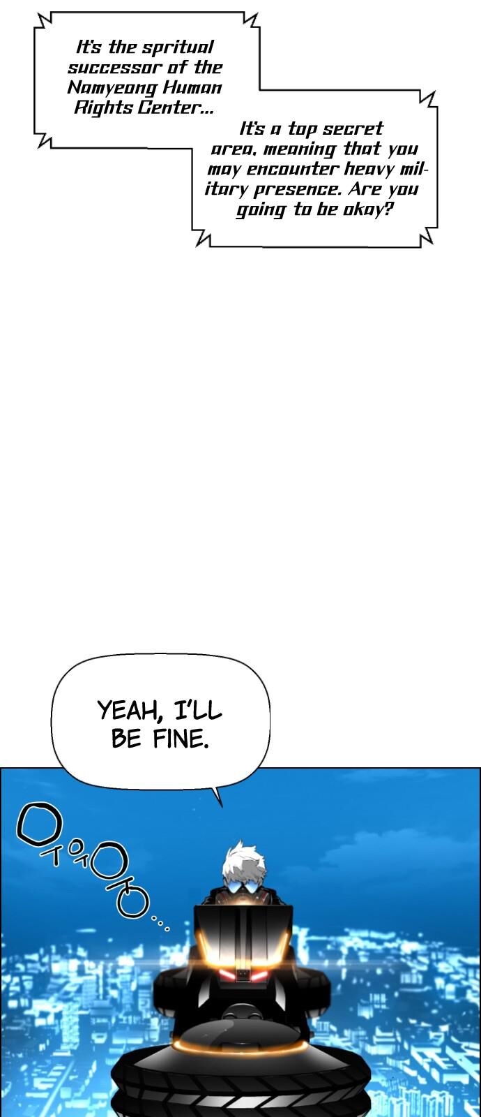 Read Terror Man Manga Online