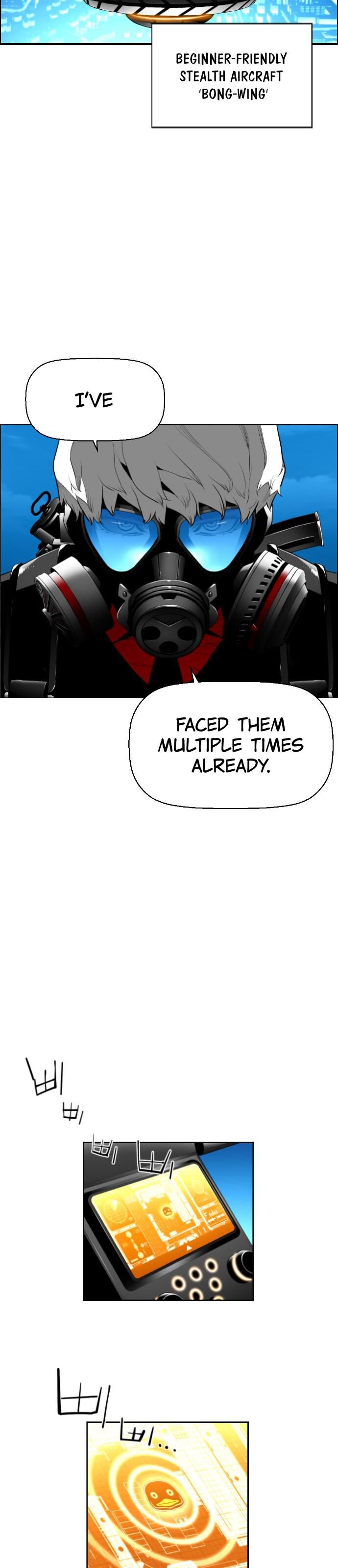 Read Terror Man Manga Online